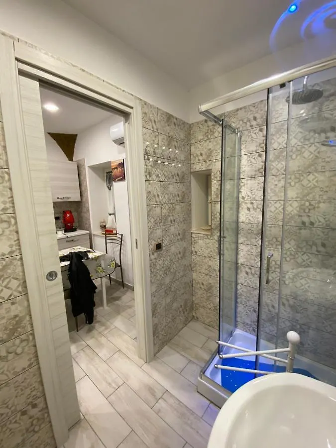 Apartament La Corte Di San Felice Neapol