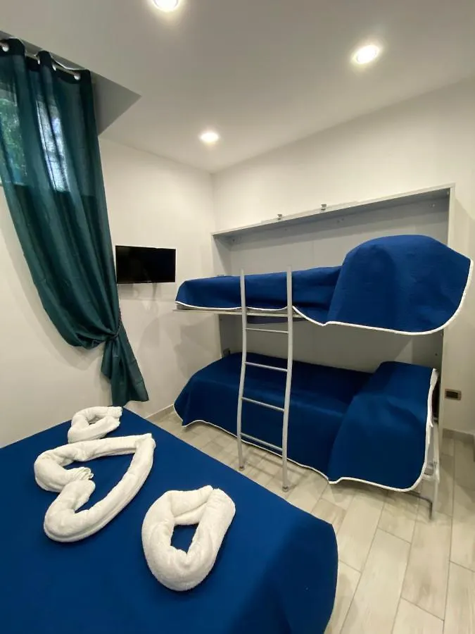 Apartment La Corte Di San Felice Naples