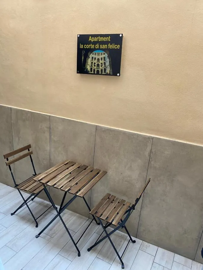La Corte Di San Felice Naples 0*,  Italy